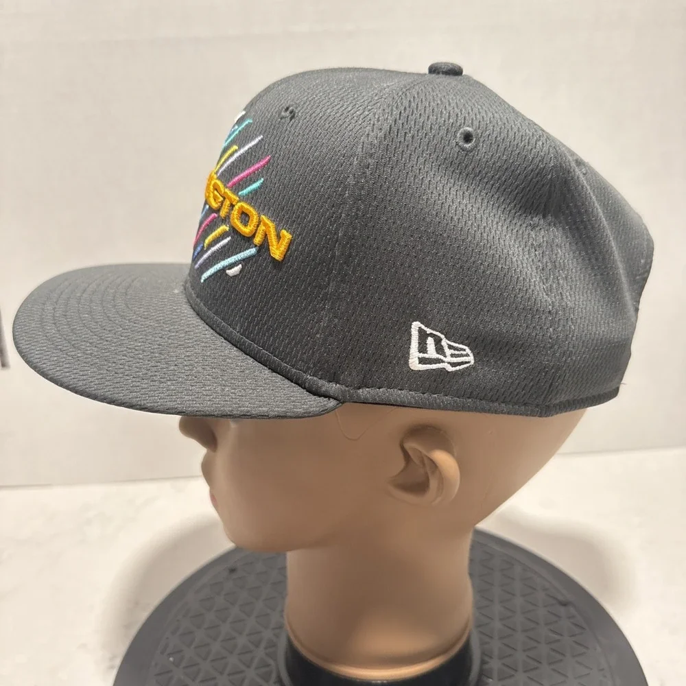 Washington Commanders Hat Cap Snap Back One Size NFL Football Crucial Catch - Picture 3 of 9